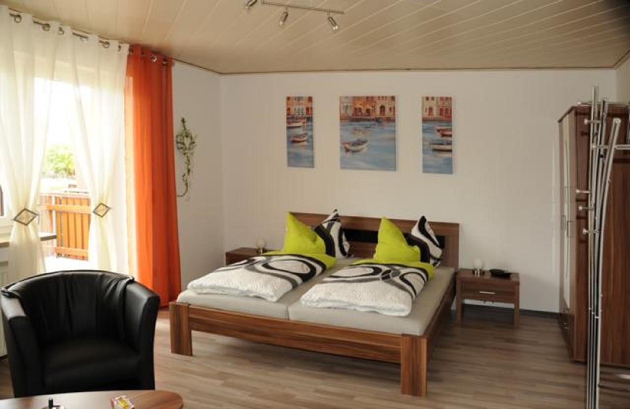 Ferienwohnung "Am Alten Main" Kemmern Exterior foto
