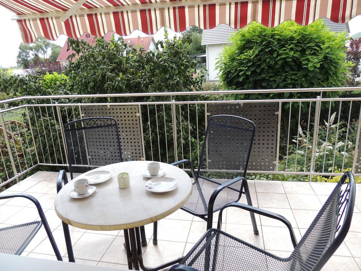 Ferienwohnung "Am Alten Main" Kemmern Exterior foto